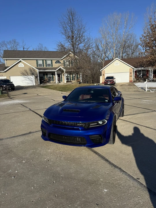 2021 Dodge Charger SRT Hellcat 7th Gen - Image 2 of 31