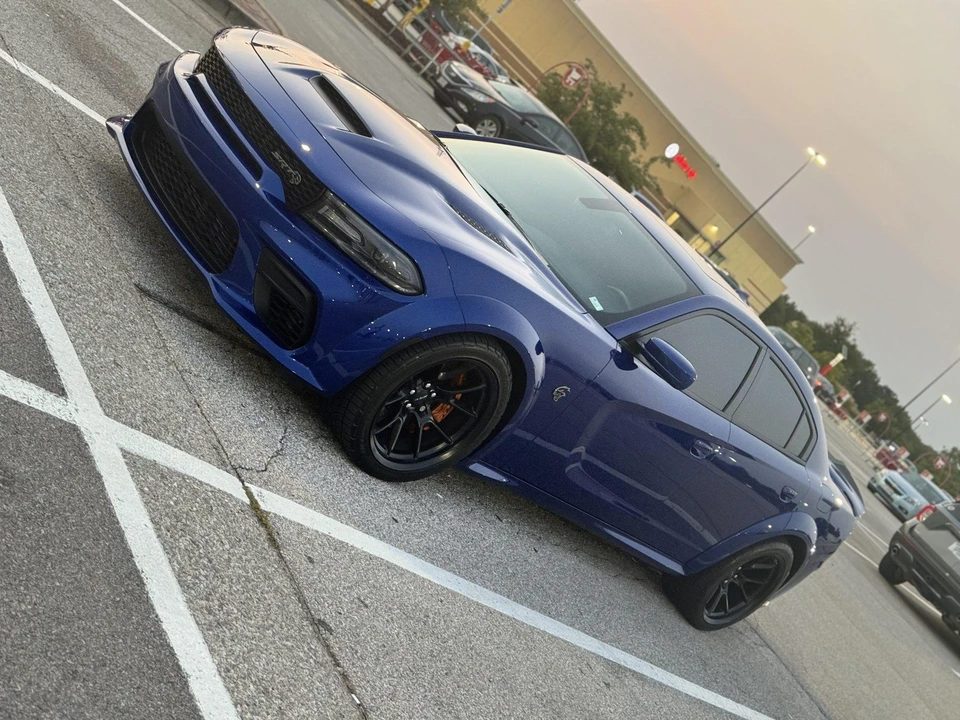 2021 Dodge Charger SRT Hellcat 7th Gen - Image 17 of 31