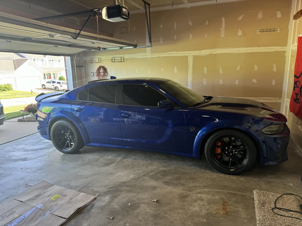 2021 Dodge Charger SRT Hellcat 7th Gen - Image 11 of 31