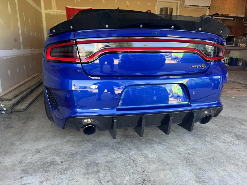 2021 Dodge Charger SRT Hellcat 7th Gen - Image 21 of 31