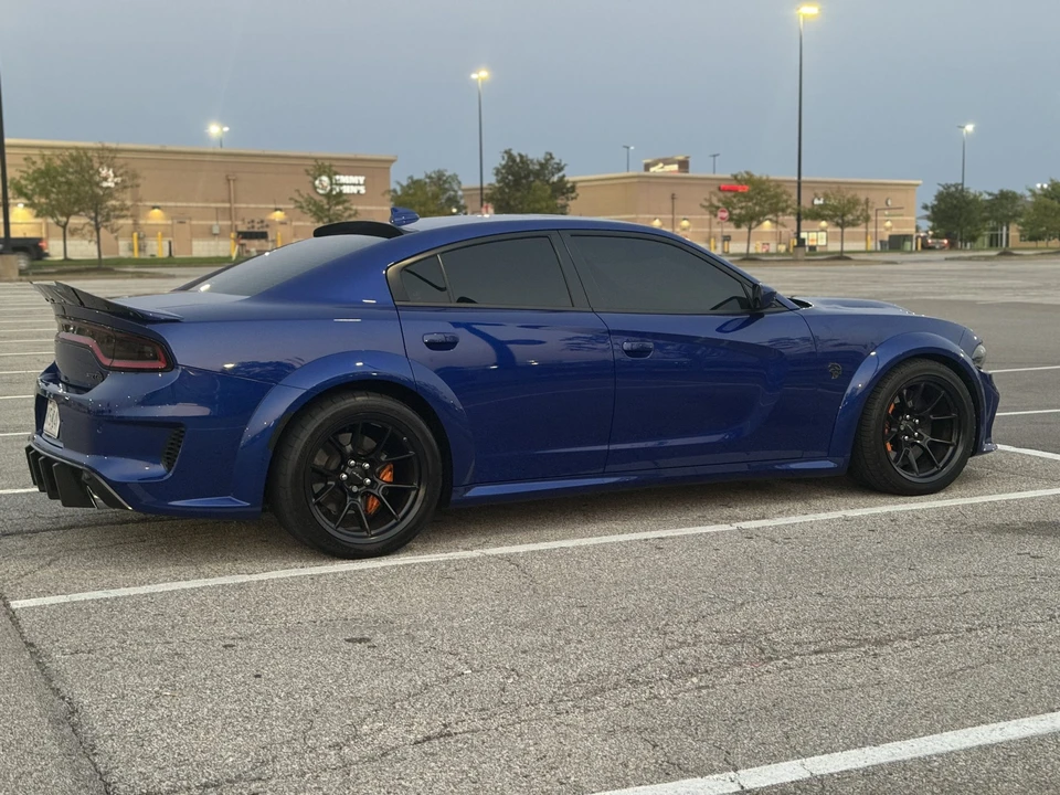 2021 Dodge Charger SRT Hellcat 7th Gen - Image 9 of 31