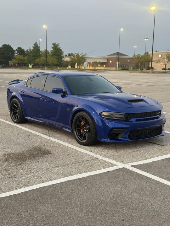 2021 Dodge Charger SRT Hellcat 7th Gen - Image 13 of 31