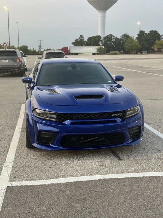 2021 Dodge Charger SRT Hellcat 7th Gen - Image 16 of 31