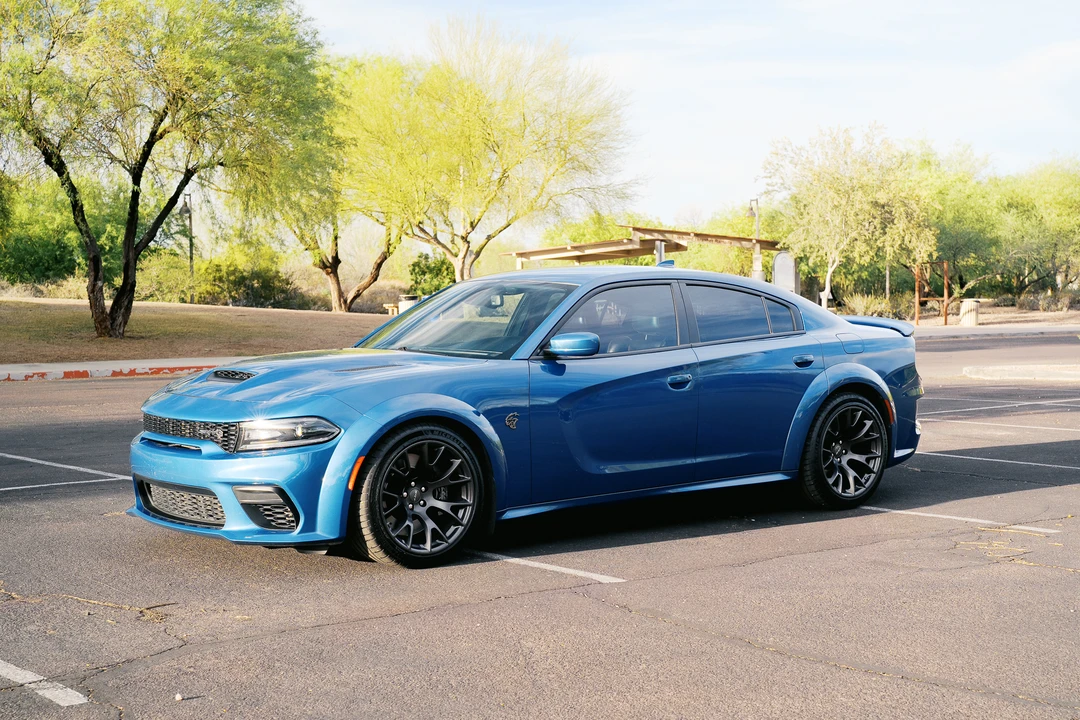 2021 Dodge Charger SRT Hellcat 7th Gen - Image 11 of 31
