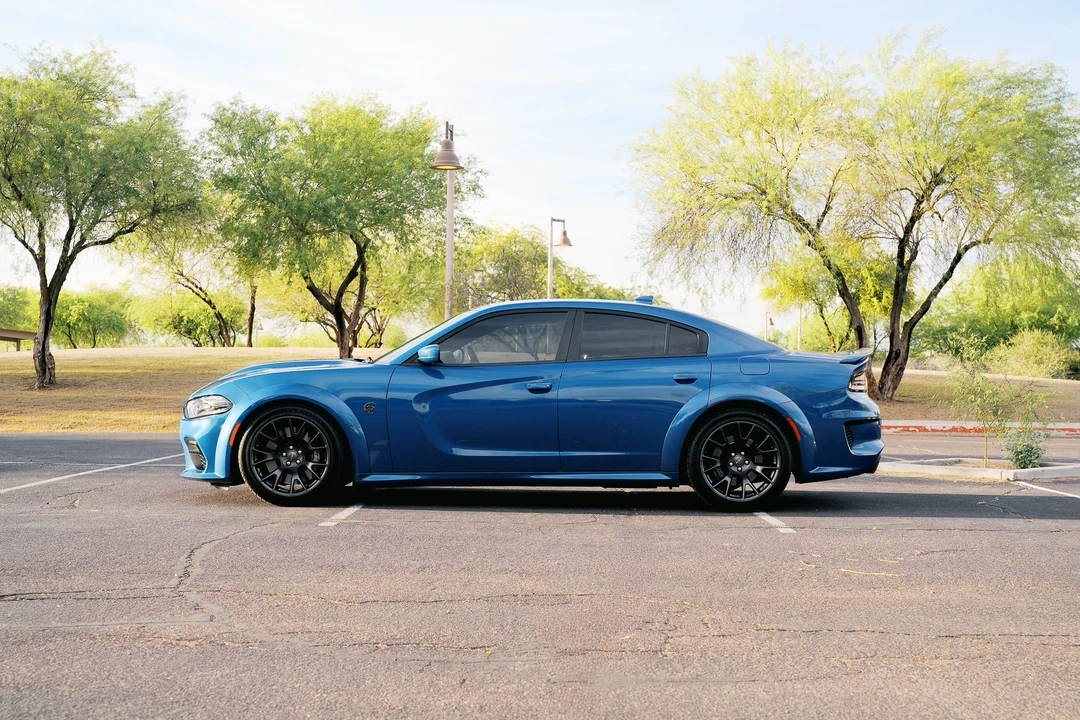 2021 Dodge Charger SRT Hellcat 7th Gen - Image 13 of 31