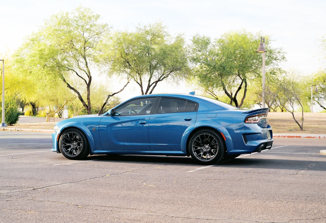2021 Dodge Charger SRT Hellcat 7th Gen - Image 14 of 31