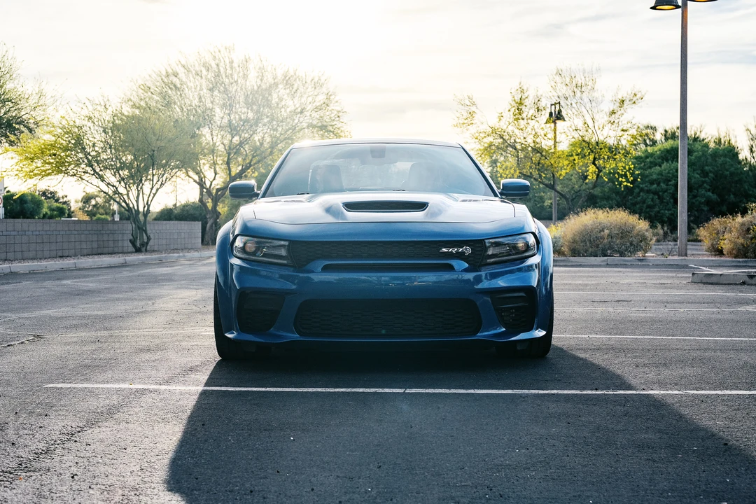 2021 Dodge Charger SRT Hellcat 7th Gen - Image 6 of 31