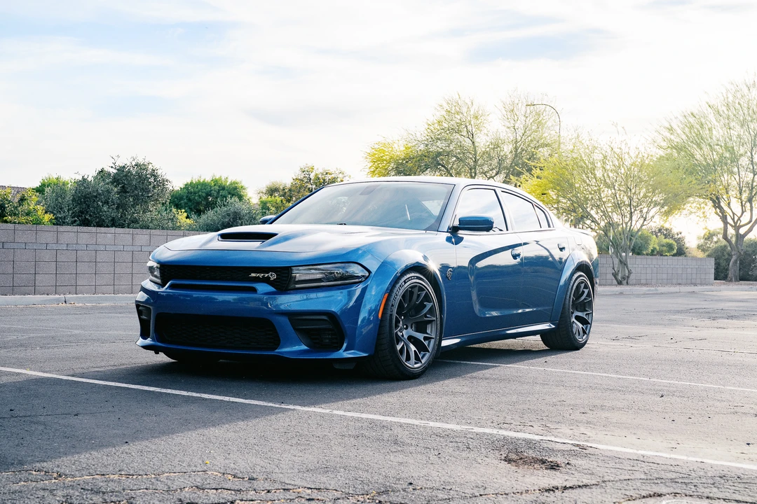 2021 Dodge Charger SRT Hellcat 7th Gen - Image 8 of 31