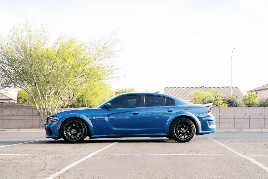 2021 Dodge Charger SRT Hellcat 7th Gen - Image 12 of 31
