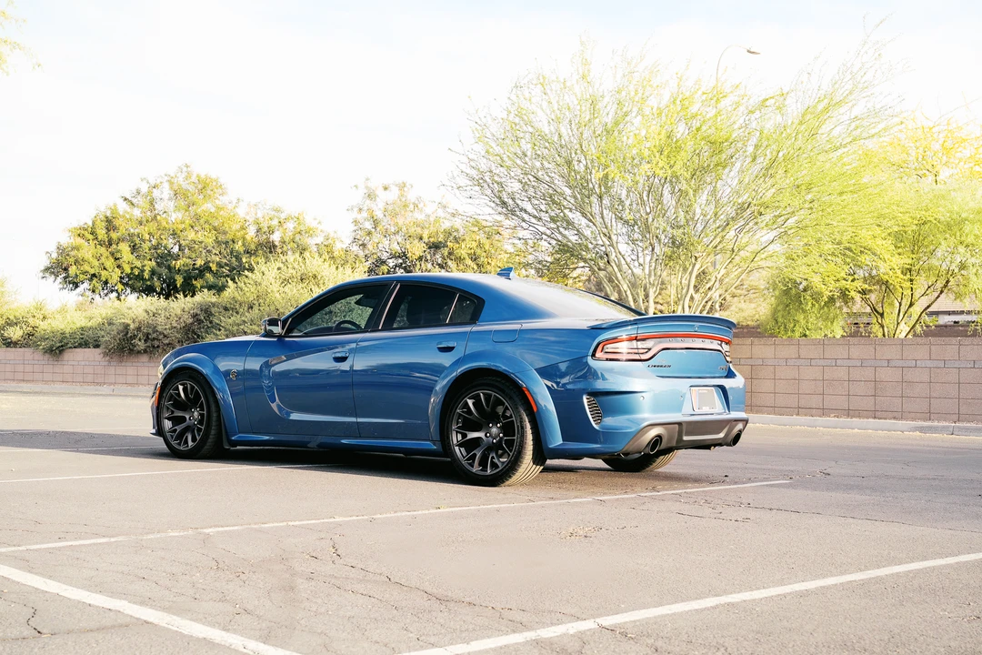 2021 Dodge Charger SRT Hellcat 7th Gen - Image 15 of 31