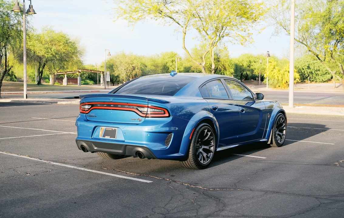 2021 Dodge Charger SRT Hellcat 7th Gen - Image 17 of 31