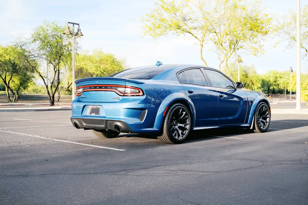2021 Dodge Charger SRT Hellcat 7th Gen - Image 18 of 31