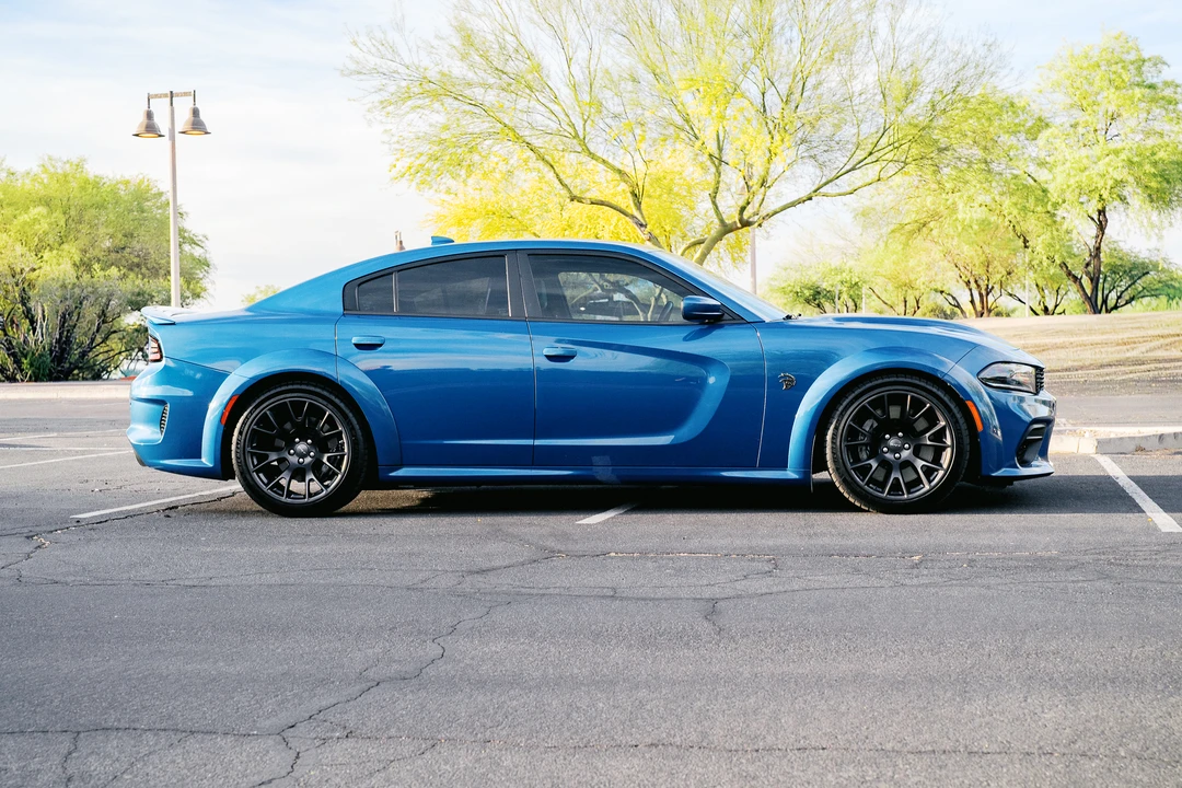 2021 Dodge Charger SRT Hellcat 7th Gen - Image 20 of 31