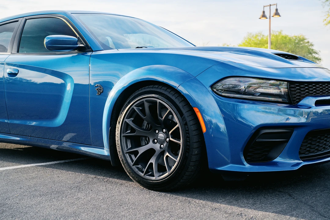 2021 Dodge Charger SRT Hellcat 7th Gen - Image 21 of 31