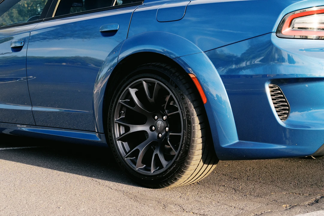 2021 Dodge Charger SRT Hellcat 7th Gen - Image 30 of 31