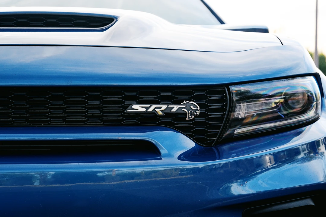 2021 Dodge Charger SRT Hellcat 7th Gen - Image 24 of 31