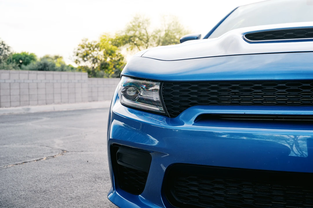 2021 Dodge Charger SRT Hellcat 7th Gen - Image 23 of 31