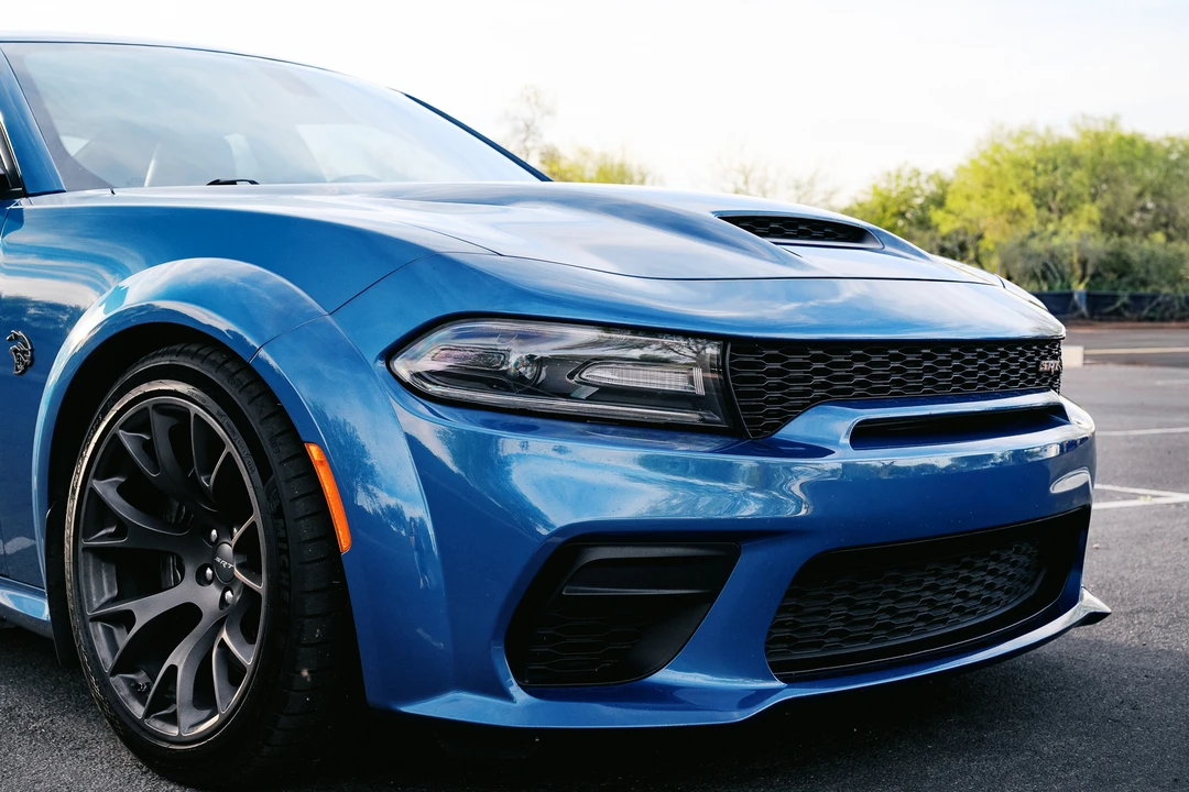 2021 Dodge Charger SRT Hellcat 7th Gen - Image 22 of 31