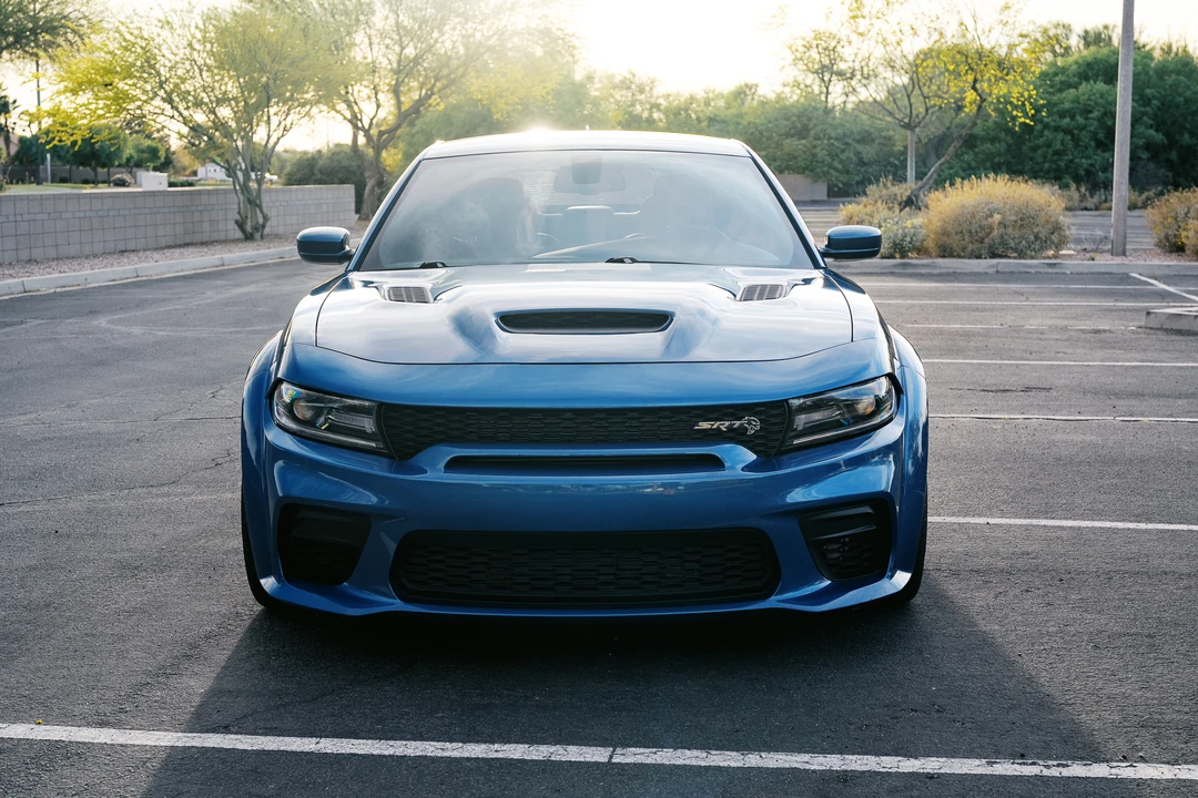 2021 Dodge Charger SRT Hellcat 7th Gen - Image 7 of 31