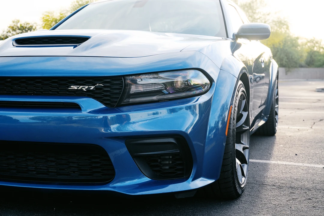 2021 Dodge Charger SRT Hellcat 7th Gen - Image 25 of 31