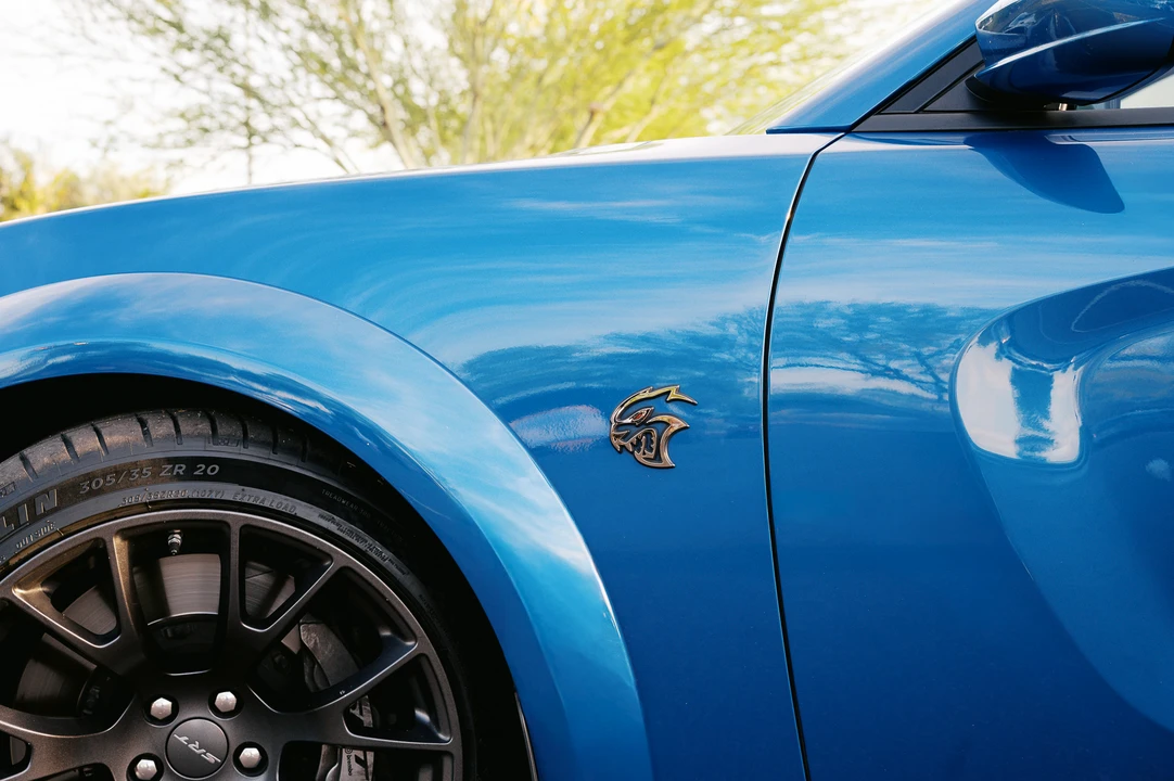 2021 Dodge Charger SRT Hellcat 7th Gen - Image 28 of 31