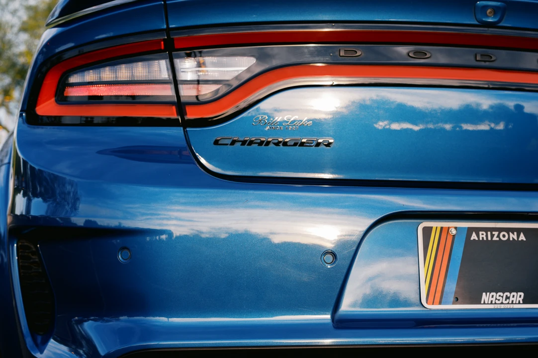 2021 Dodge Charger SRT Hellcat 7th Gen - Image 31 of 31