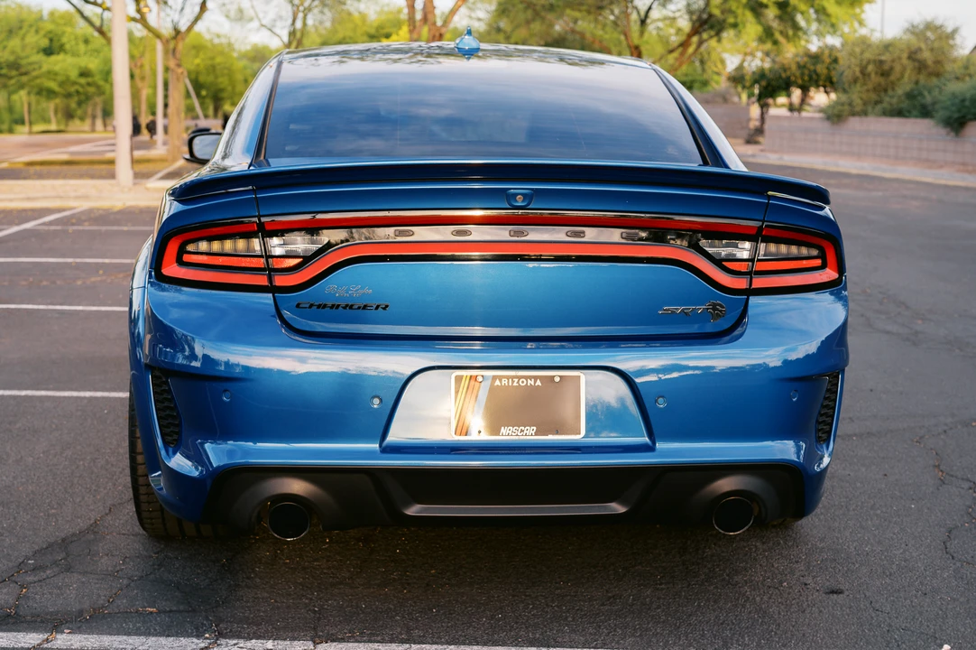 2021 Dodge Charger SRT Hellcat 7th Gen - Image 16 of 31