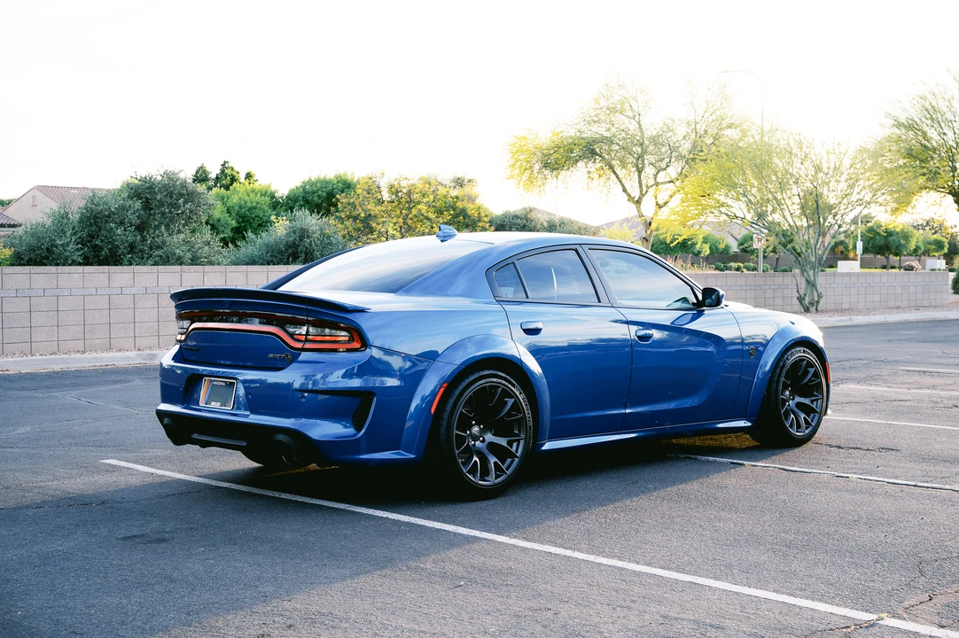 2021 Dodge Charger SRT Hellcat 7th Gen - Image 19 of 31