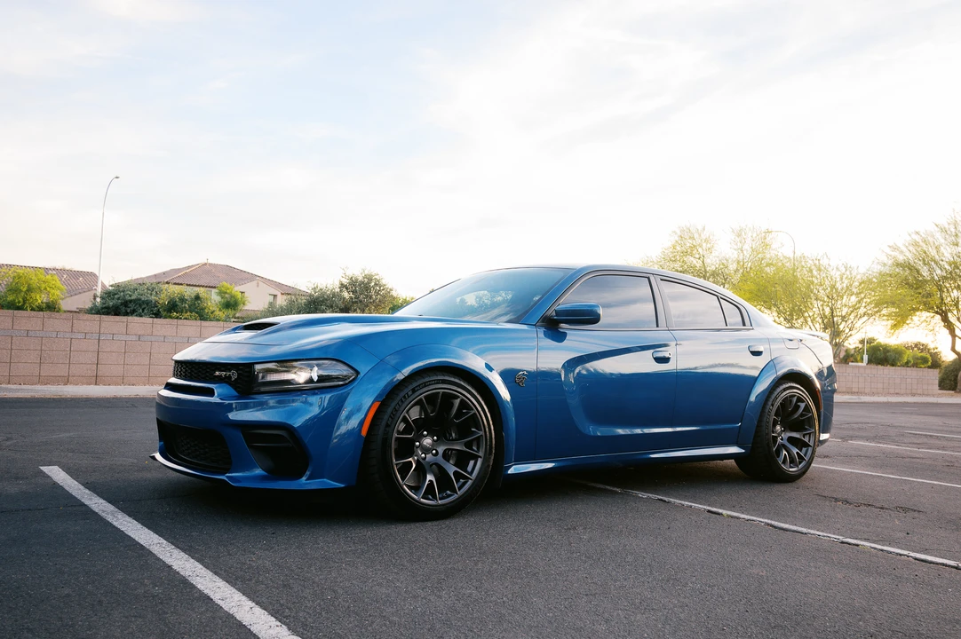 2021 Dodge Charger SRT Hellcat 7th Gen - Image 9 of 31