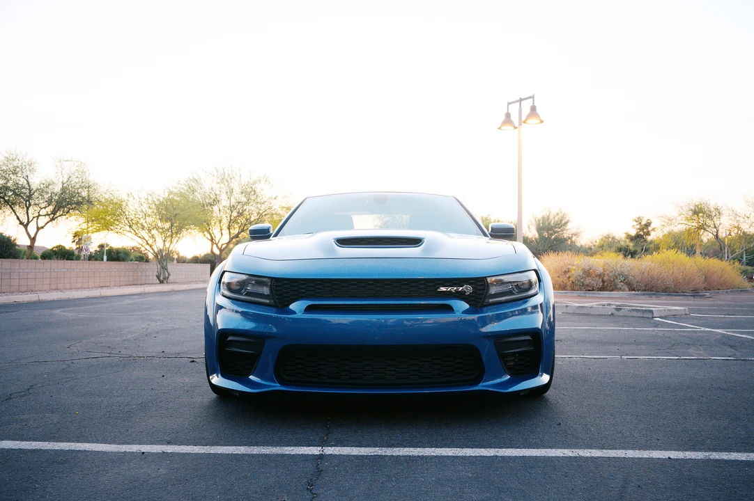 2021 Dodge Charger SRT Hellcat 7th Gen - Image 5 of 31