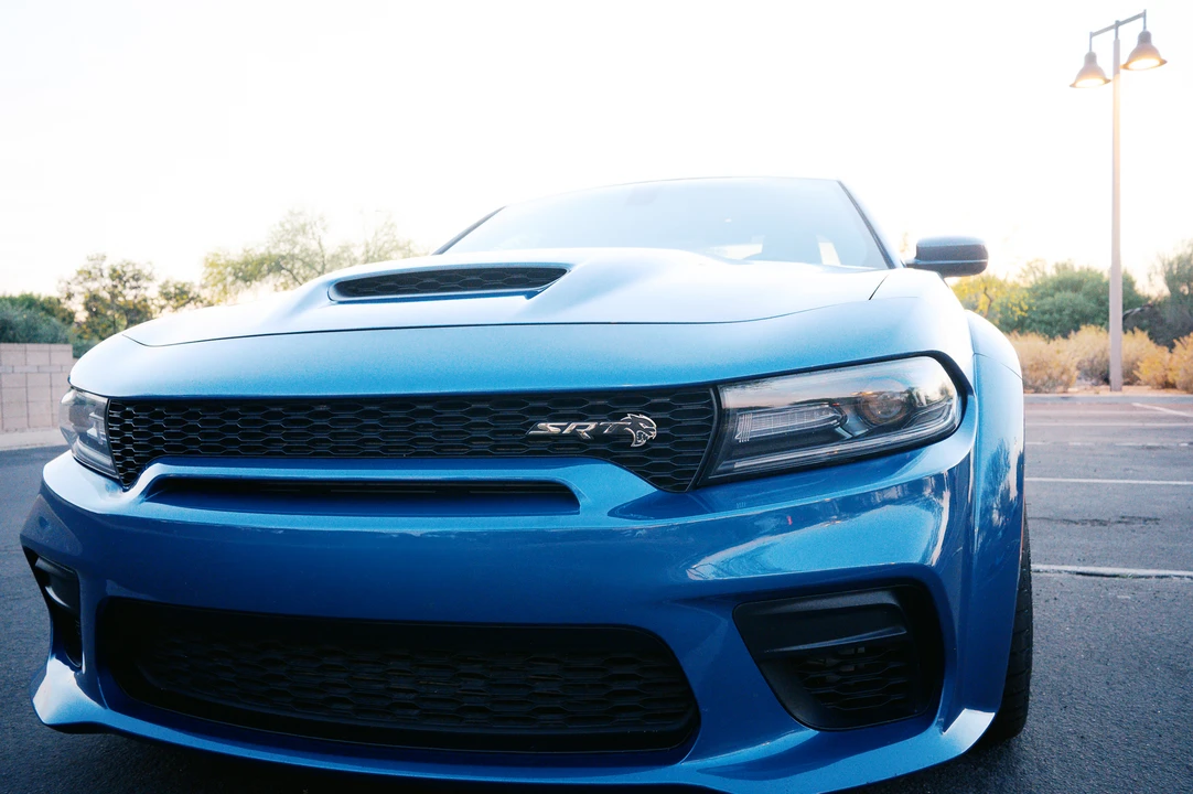 2021 Dodge Charger SRT Hellcat 7th Gen - Image 26 of 31