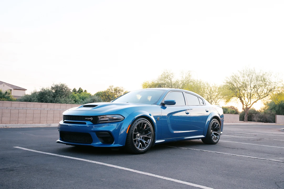 2021 Dodge Charger SRT Hellcat 7th Gen - Image 10 of 31