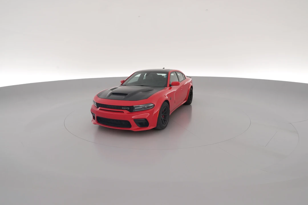 2021 Dodge Charger SRT Hellcat 7th Gen - Image 25 of 31