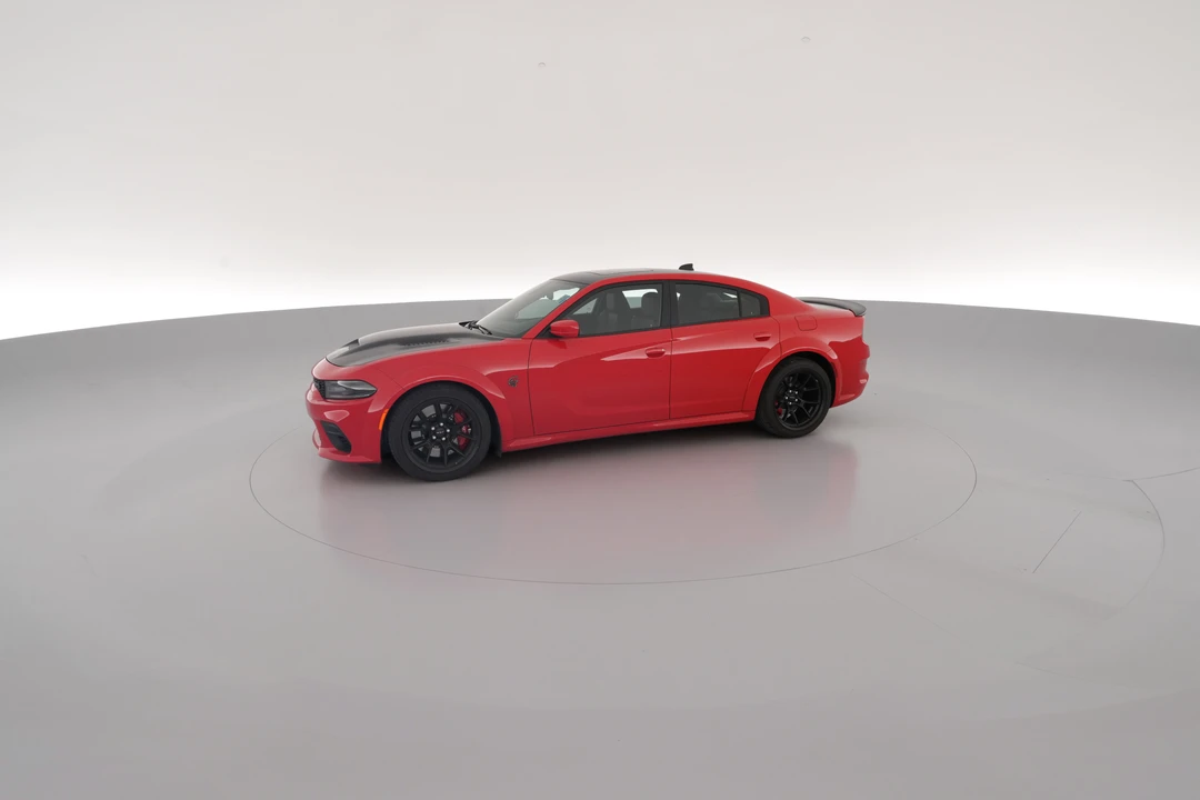 2021 Dodge Charger SRT Hellcat 7th Gen - Image 27 of 31
