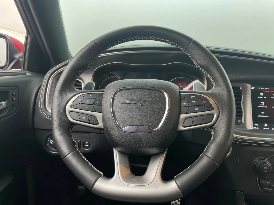 2021 Dodge Charger SRT Hellcat 7th Gen - Image 8 of 31