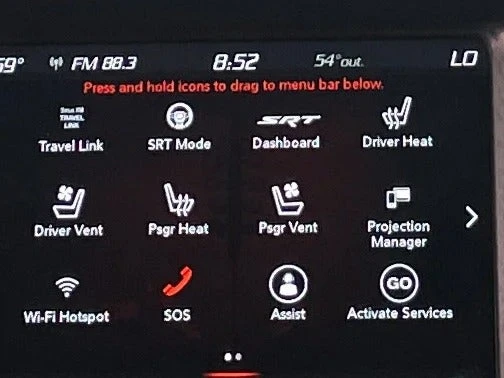 2021 Dodge Charger SRT Hellcat 7th Gen - Image 12 of 31