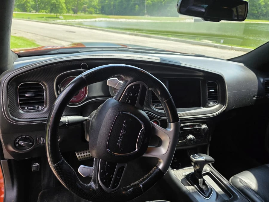 2021 Dodge Charger SRT Hellcat 7th Gen - Image 7 of 13