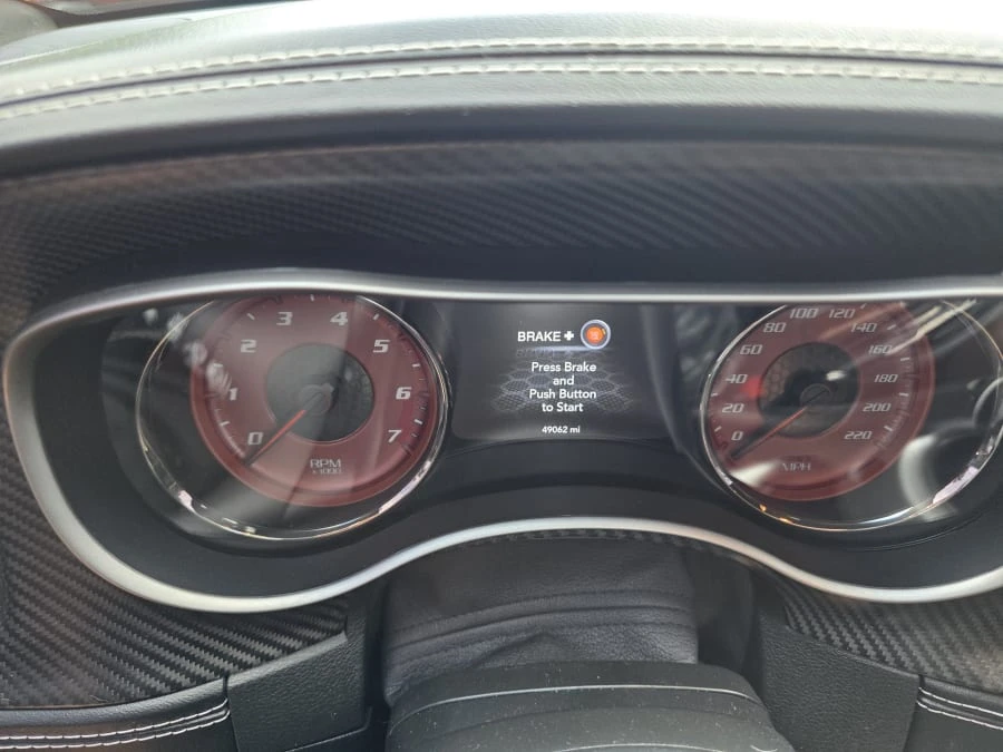 2021 Dodge Charger SRT Hellcat 7th Gen - Image 8 of 13