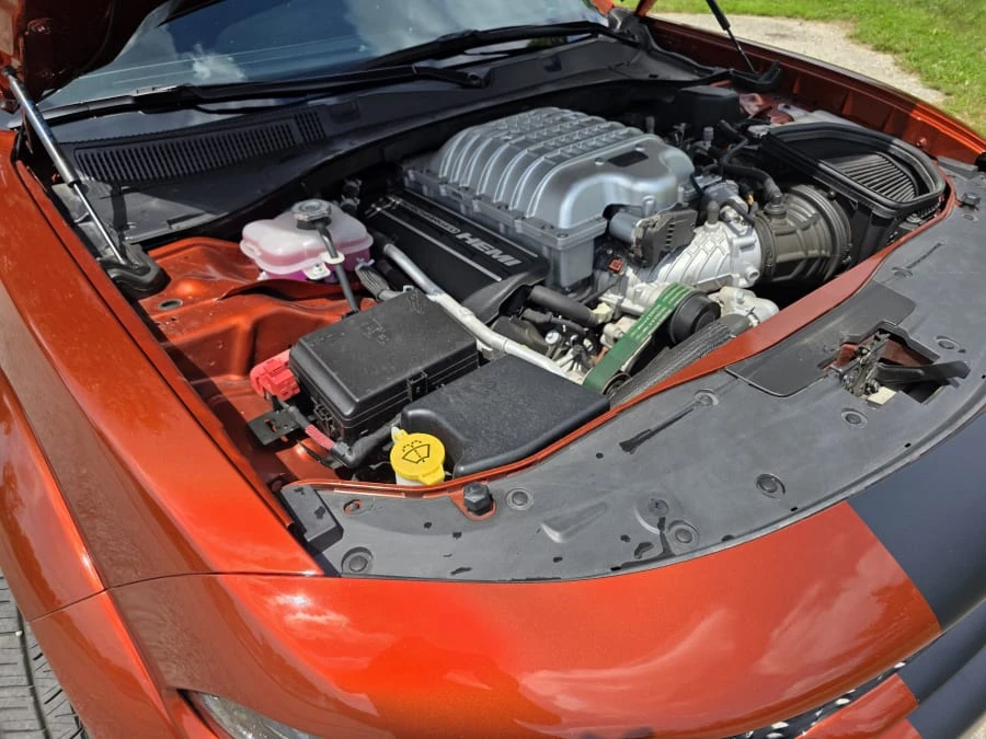 2021 Dodge Charger SRT Hellcat 7th Gen - Image 11 of 13