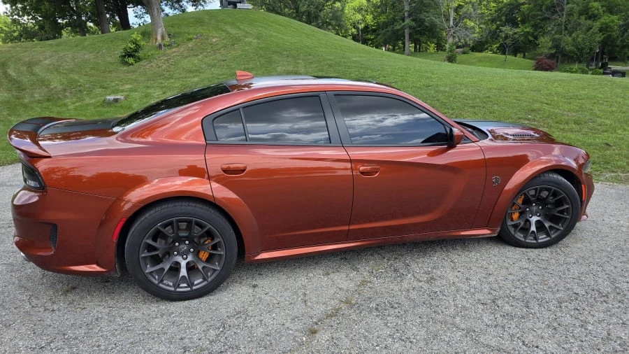2021 Dodge Charger SRT Hellcat 7th Gen - Image 2 of 13