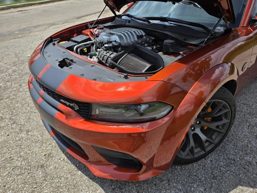 2021 Dodge Charger SRT Hellcat 7th Gen - Image 13 of 13