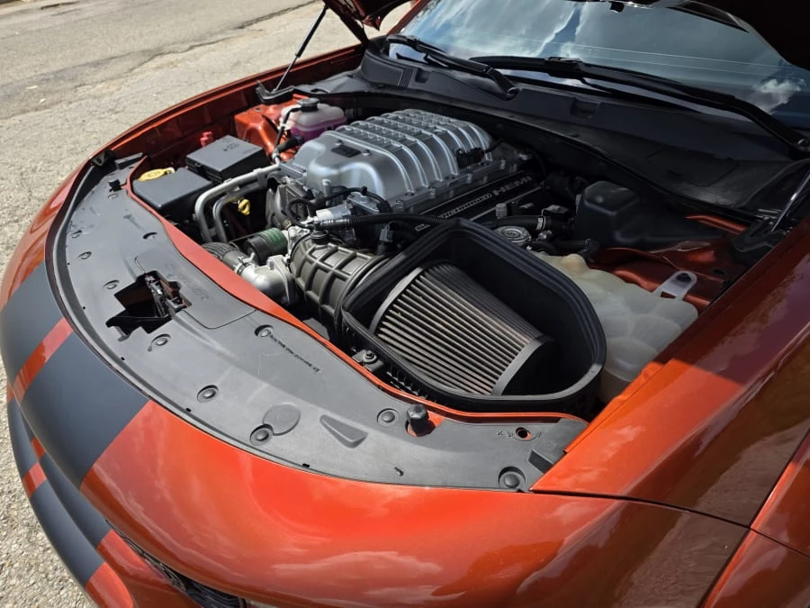 2021 Dodge Charger SRT Hellcat 7th Gen - Image 10 of 13