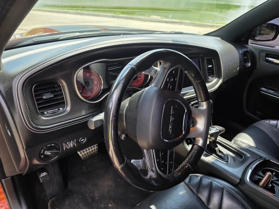 2021 Dodge Charger SRT Hellcat 7th Gen - Image 9 of 13