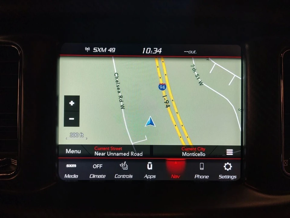 2021 Dodge Charger SRT Hellcat 7th Gen - Image 10 of 31