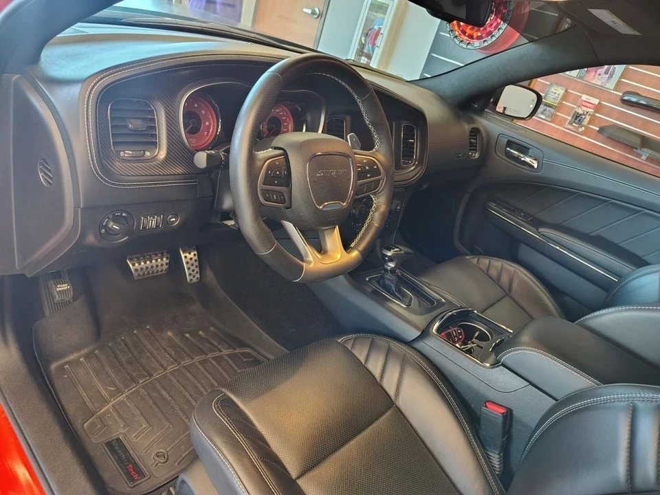 2021 Dodge Charger SRT Hellcat 7th Gen - Image 11 of 31