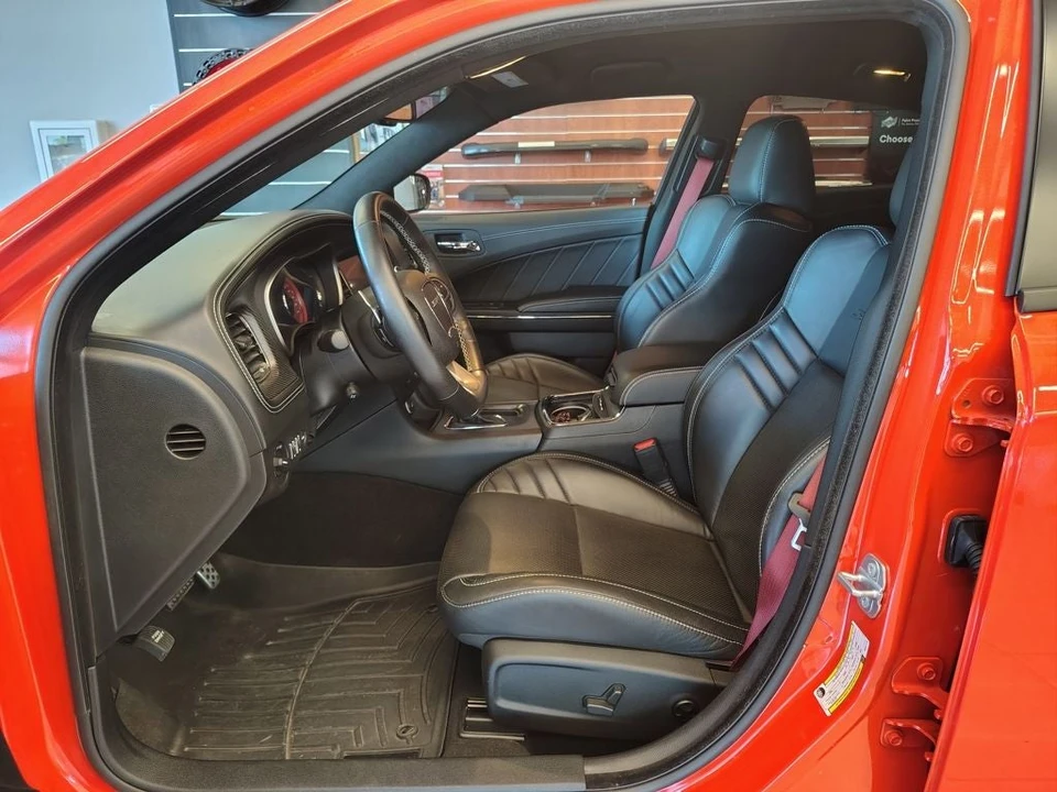 2021 Dodge Charger SRT Hellcat 7th Gen - Image 13 of 31