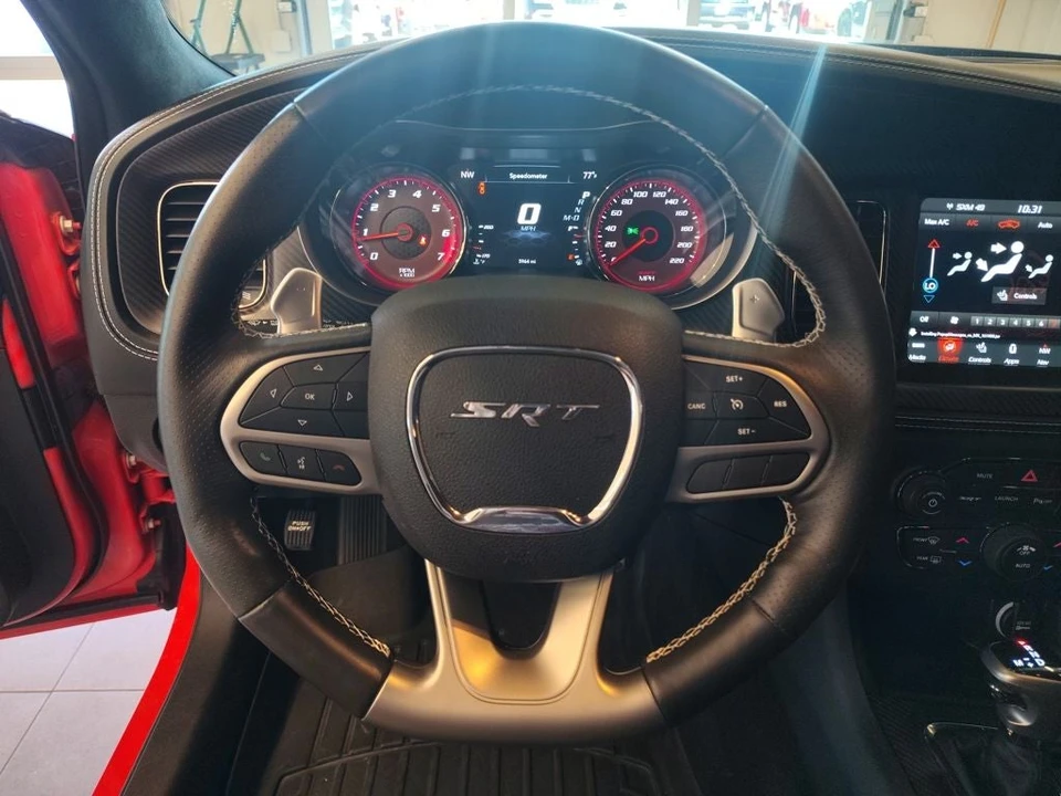 2021 Dodge Charger SRT Hellcat 7th Gen - Image 14 of 31