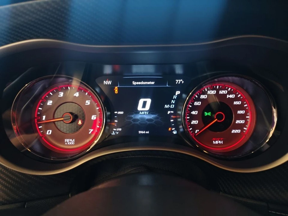 2021 Dodge Charger SRT Hellcat 7th Gen - Image 15 of 31