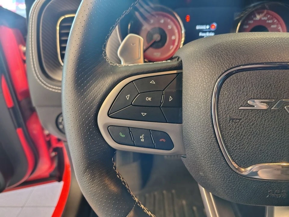 2021 Dodge Charger SRT Hellcat 7th Gen - Image 17 of 31