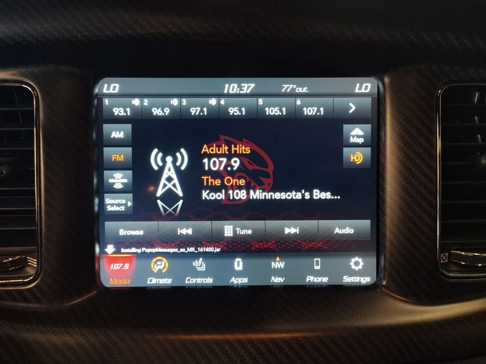 2021 Dodge Charger SRT Hellcat 7th Gen - Image 22 of 31